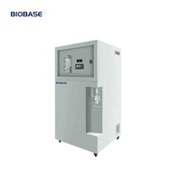 Système de purification d'eau de laboratoire tout-en-un intelligent BIOBASE (eau RO/DI/ultrapure) pour laboratoire