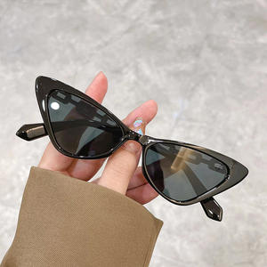 809 Wholesale Classic Retro Designer Sun Glasses <b>Candy</b> Colorsmall Cat <b>Eye</b> Sunglasses Shades - Product Image 5