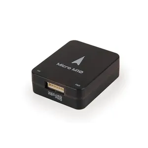 Holybro mikro M10 GPS IST8310 pusula seramik-yama anten RC uçak <span class=keywords><strong>FPV</strong></span> için 32X26mm uzun menzilli Drone aksesuarları - Product Image 1