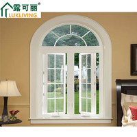 Lukliving Ventana abatible con asa Ventanas abatibles con barra colonial