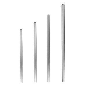 Baguettes en acier inoxydable de 45 cm, extra longues, pour fondue, service de nouilles, friture profonde et service professionnel - Product Image 5