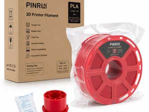 Filamento para Impresora 3D Pinrui ABS+ de 1.75mm, Resistente al Calor y a Alto Impacto, para Bambu Lab y Creality Enclosure - Product Image 4