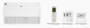 เครื่องปรับอากาศระบบทำความเย็น HVAC แบบมินิสปลิต 12000 บีทียู - Product Image 6