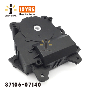 PEIVSO ราคาโรงงาน ชุดควบคุมวาล์วปรับอากาศ HVAC สำหรับ Toyota Camry 87106-07140 ใหม่ รับประกัน 12 เดือน - Product Image 1