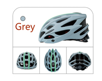 Protection de sécurité casque de vélo vtt ultraléger casque de route moulé intégralement, cross BMX casque de cyclisme