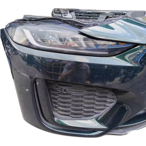 Pare-chocs et radiateur d'origine complets d'occasion pour <span class=keywords><strong>Jaguar</strong></span> XEL 2021-2023 avec phares - Product Image 4