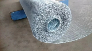 Écran de fenêtre galvanisé électrique enduit de poudre d'usine écran de fenêtre en fil de fer galvanisé 20 mailles - Product Image 4