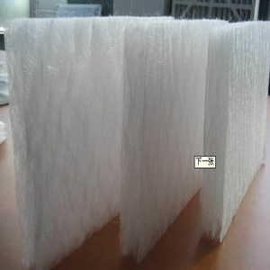 Bon prix - Filtre à <span class=keywords><strong>peinture</strong></span> en <span class=keywords><strong>fibre</strong></span> de <span class=keywords><strong>verre</strong></span> G4 vert/blanc - pour cabine de <span class=keywords><strong>peinture</strong></span> automobile et cabine de pulvérisation - Product Image 2
