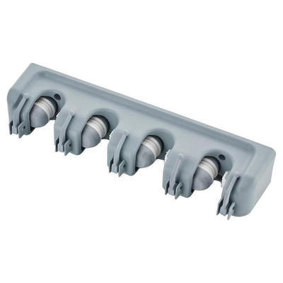 Grigio contiene bianco 4 ganci 5 appesi