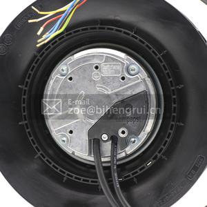 Ventilador centrífugo de refrigeración para purificador de aire ebmpapst R3G190-PY87-P2 M3G074-CF 80V DC 240W 4800RPM 3A 190mm IP6K9K - Product Image 5