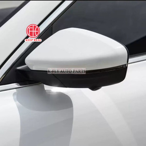 อะไหล่รถยนต์คุณภาพสูง กระจกมองข้างพร้อมกล้องและไฟสัญญาณ สำหรับรถยนต์ <span class=keywords><strong>MG</strong></span> HS <span class=keywords><strong>ZS</strong></span> 10674784 - Product Image 4