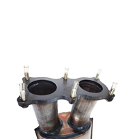Pièces détachées automobiles Euro 4/5 Catalyseur à trois voies pour Volvo XC60/XC70/S80/S60 3.0L 2010-2013 2014 2015