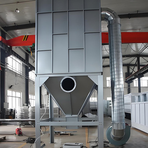 Collettore di Polvere di Legno ad Alta Efficienza: Potente Aspirazione, Bassa Rumorosità, Rimozione di Trucioli e Segatura, Migliora la Qualità dell'Aria nell'Officina - Product Image 5