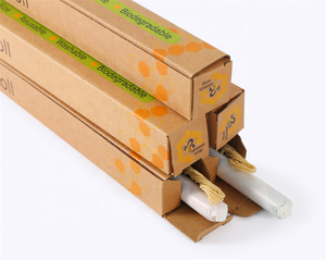 In Stock BSCI fabbrica rotolo di ape cerato panno involucro cibo rotolo 33*100cm - Product Image 4