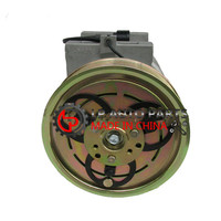 COMPRESSEUR DE CLIMATISATION AUTO 12V CARAVAN E25 ZD30 pour NISSAN URVAN VAN BUS COMPRESSEURS DE CLIMATISATION 92600-VW200 DKS17CH