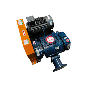 Souffleur Roots robuste et économe en énergie pour le transport de charbon pulvérisé dans les centrales électriques - Product Image 1