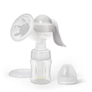BPA Free tiralatte manuale prodotti <span class=keywords><strong>per</strong></span> <span class=keywords><strong>l</strong></span>'<span class=keywords><strong>allattamento</strong></span> al seno - Product Image 1