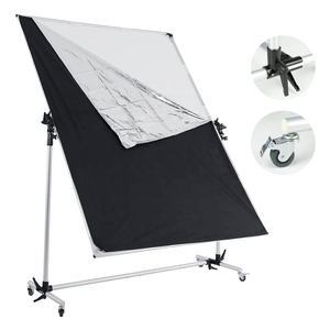 Difusor de Pantalla Transparente para Fotografía HD de 1.5x2m, Tablero Transparente para Fotografía de Retratos Comerciales en Estudio - Product Image 1