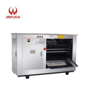 Machine à diviser et à arrondir la pâte à haute efficacité pour la transformation alimentaire - Product Image 1