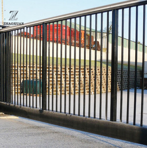 Protection De Sécurité Utilisé Portes Coulissantes Porte Offre Spéciale - Product Image 6
