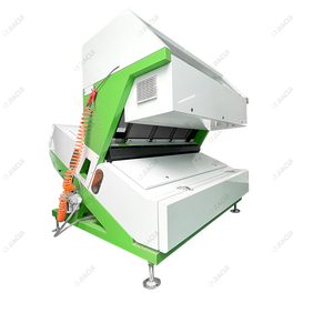 Hiệu suất tốt Ba kênh ca cao & hạt cà phê màu SORTER mô hình mới máy CS-3A - Product Image 2