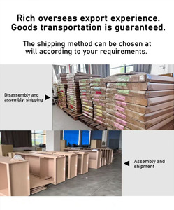 Muebles de cocina de estilo moderno, aparadores de vidrio, muebles de bar para el hogar y muebles de sala de estar, vitrinas para vinos - Product Image 5