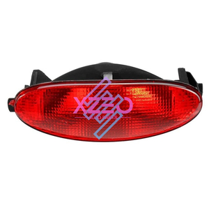 Le <span class=keywords><strong>feu</strong></span> <span class=keywords><strong>antibrouillard</strong></span> arrière de voiture ne comprend pas l'ampoule adaptée aux voitures à deux portes Peugeot <span class=keywords><strong>206</strong></span> CC SW Hatchback 6351K5 - Product Image 6