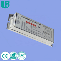 Inversor del convertidor de la luz ultravioleta 1. 2/75U CE ROHS un inversor para conducir dos lámparas 35W-75W
