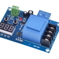 XH-M602 Numerical Control Battery Lithium Battery Charging Control Module, Battery Charging Control Switch protection Board
