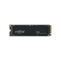 Yingruida T500 M2 Disque SSD Micron 1T/2T/4T pour ordinateur de bureau 500G SSD pour ordinateur portable