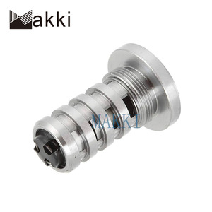 Válvula de Control de Aceite del Solenoide VVT Automotriz Makki 06H 109 257A para JETTA <span class=keywords><strong>BORA</strong></span> - Product Image 4