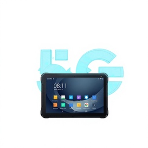 P8100P <span class=keywords><strong>Tablet</strong></span> Industriale Robusto da 10.1" IP67 Impermeabile, <span class=keywords><strong>Android</strong></span> 13, Qualcomm Octa-core, Scanner di Codici a Barre, Doppia Fotocamera, 4G Wi-Fi - Product Image 1