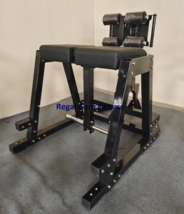New Design Fitness Equipment Glute <strong>Hamstring</strong> Developer Ab Roman Chair for Hip Back Extension - Product Image 2