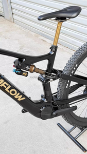 Amflow PL Carbon <span class=keywords><strong>Pro</strong></span> 2026 Negro 800Wh con Modo Caminata, Estacionamiento Fácil y Capacidad para Subir Pendientes - Product Image 3