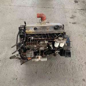 エンジンアセンブリパーキンス1006Tディーゼル6シリンダー用オリジナルUSAバンド掘削機用重機械用途 - Product Image 4