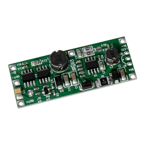 डीसी 5V-<span class=keywords><strong>12V</strong></span> करने के लिए यूपीएस <span class=keywords><strong>12V</strong></span> 1A निर्बाध चार्ज मॉड्यूल 18650 लिथियम बैटरी बूस्ट स्टेप अप बिजली की आपूर्ति वोल्टेज कनवर्टर बोर्ड - Product Image 4