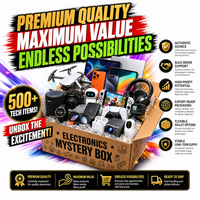 Caja Misteriosa COSMOVA Level-up con Electrónicos, Consola de Juegos, Auriculares VR de Alta Calidad a Precio de Mayorista