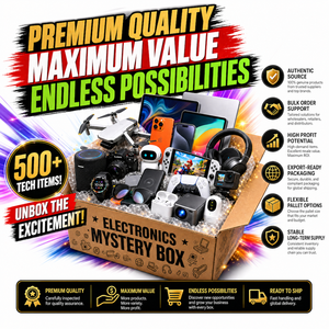 Caja Misteriosa COSMOVA Level-up con Electrónicos, Consola de Juegos, Auriculares VR de Alta Calidad a Precio de Mayorista - Product Image 1