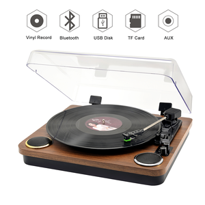 Виниловые пластинки, пылезащитный чехол, виниловый новый стиль, Виниловые проигрыватели - Product Image 2