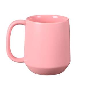 High Quality 16 oz Large Ceramic Coffee <b>Mug</b> with Handle Flat Bottom Microwave Safe Navy <b>Tea</b> <b>Mug</b> Multi Color Party Cartoon Design - Product Image 3