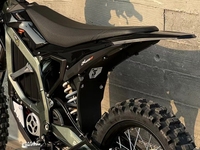 2025 Offre Spéciale 74V 60Ah longue portée Saron Ultra être avec pneus tout-terrain vélo de route de montagne électrique pour les longs voyages