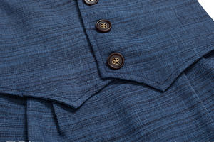 Ensembles de vêtements pour bébé garçon : Combinaisons à manches courtes, tenues de gentleman, cadeaux d'anniversaire - Product Image 4