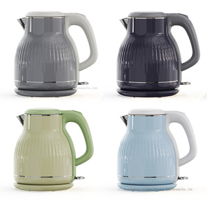 Yousdas đôi tường 2L thép không gỉ không dây Ấm đun nước điện với FADA điều khiển tốc độ đun sôi & kiểm soát nhiệt độ - Product Image 5