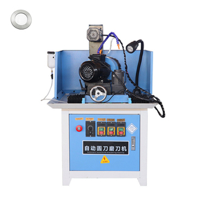 Engine-driven Metal Polishing Machine Circular Blade Grinding Machine Circular Steel Saw Blade Sharpener - Product Image 3