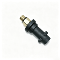 Connecteur de lance à mousse pour canon à mousse, filetage 1/4 pouce