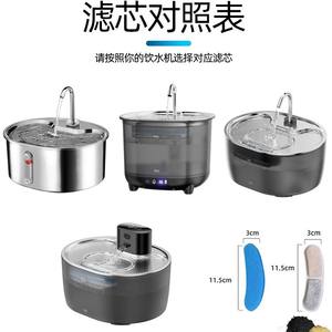 Pet <b>Water</b> Fountain <b>Filter</b> <b>Cartridge</b> WF050WF680 Series Activated Carbon Cotton Core Eco Friendly For Dogs And Cats - Product Image 3