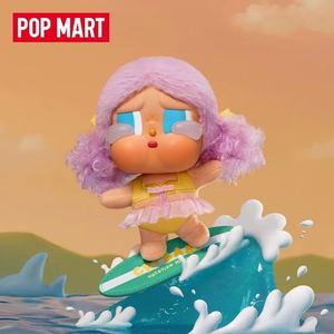 Crybaby Original, Serie Modo Vacaciones, Colgante <span class=keywords><strong>de</strong></span> Peluche <span class=keywords><strong>de</strong></span> Vinilo, Caja Sorpresa Misteriosa, Juguete Wild and Cutie, Decoración del Hogar, Regalo <span class=keywords><strong>de</strong></span> Navidad - Product Image 3