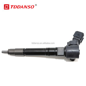 หัวฉีดน้ำมันดีเซลคอมมอนเรลใหม่ 23670-0E060/0E070/0E080/08010/11040 295700-1400 G4 สำหรับรถยนต์โตโยต้า 1GD-FTV - Product Image 2