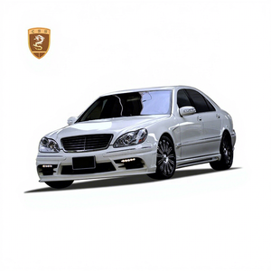 Kit Carrozzeria Stile WD per Mercedes-Benz Classe S W220 1999-2005 - Product Image 1