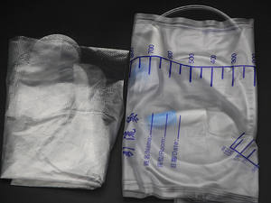 Sekali pakai portabel dewasa kateter medis mengumpulkan drainase urin pria wanita 2000Ml penjualan terlaris - Product Image 5